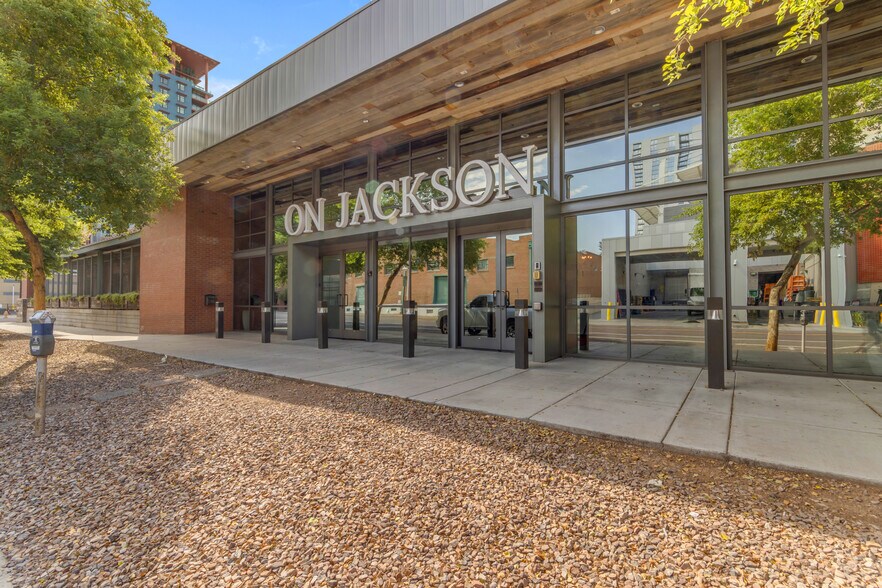 More Photos Of 245 E Jackson St, Phoenix Freestanding For Sale