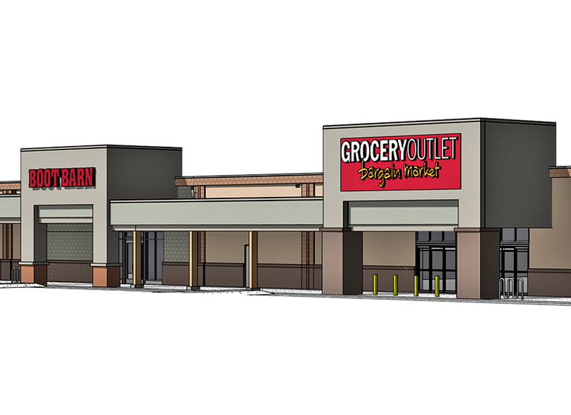 More Photos Of 201-311 N Mcdowell Blvd, Petaluma Unknown For Lease