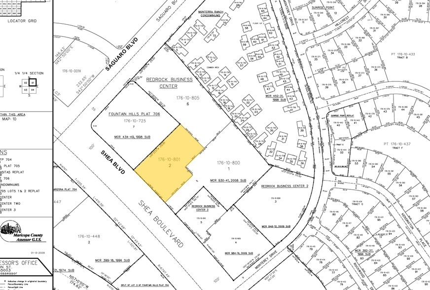 More Photos Of 17100 E Shea Blvd, Fountain Hills Auto Dealership For Lease