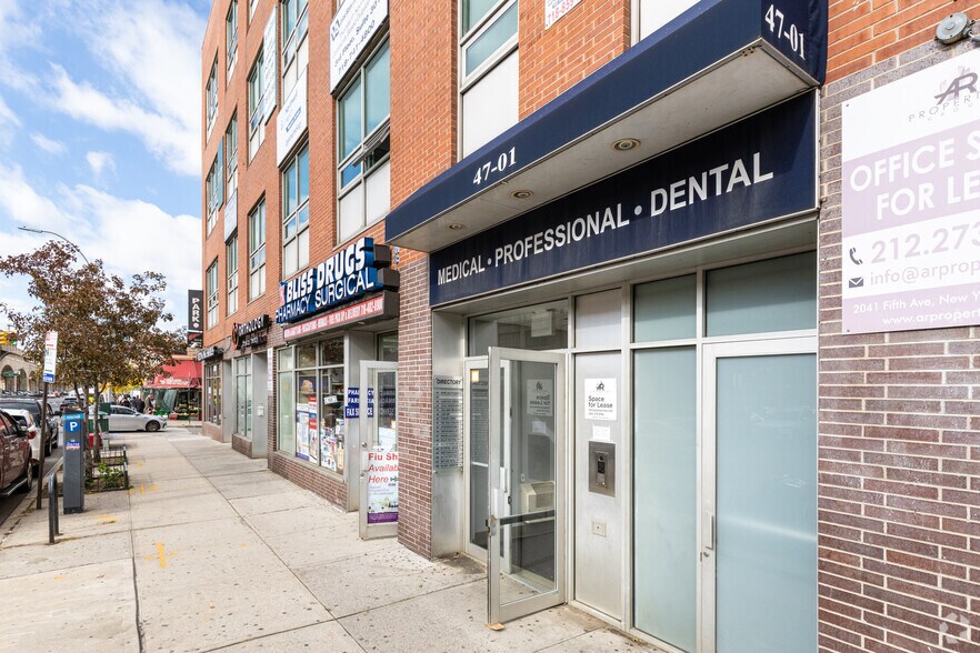 More Photos Of 47-01 Queens Blvd, Sunnyside Office For Lease