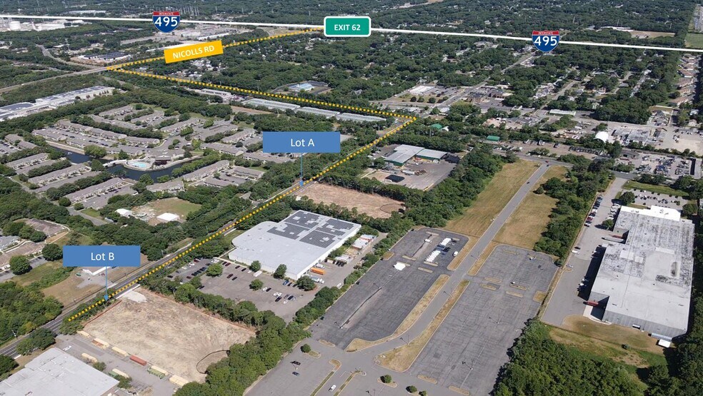More Photos Of , Holtsville Land For Sale