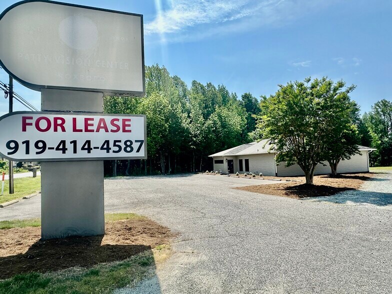 More Photos Of 415 Semora Rd, Roxboro Office For Sale