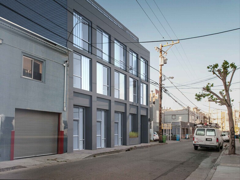Primary Photo Of 265 Shipley St, San Francisco Land For Sale