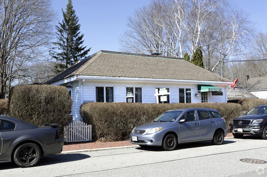 Primary Photo Of 20 Oak St, Beverly Farms Office For Lease