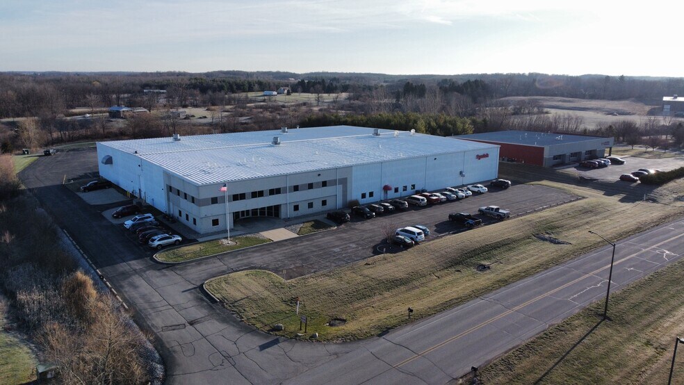 Primary Photo Of 4447 E Park 30 Dr, Columbia City Manufacturing For Sale