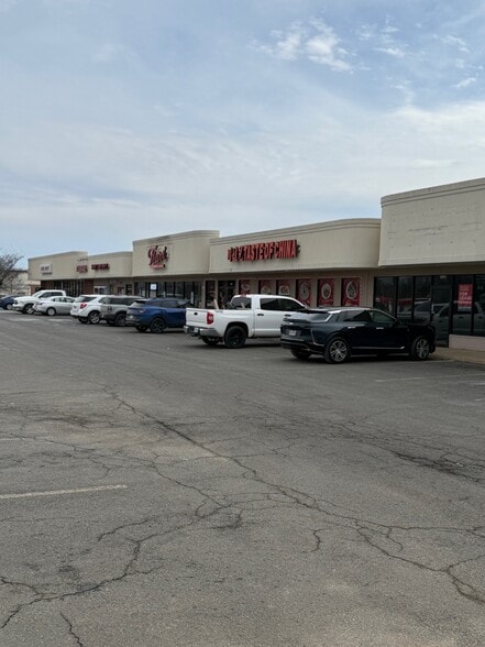 Primary Photo Of 5022-5044 Plank Rd, Fredericksburg Freestanding For Lease