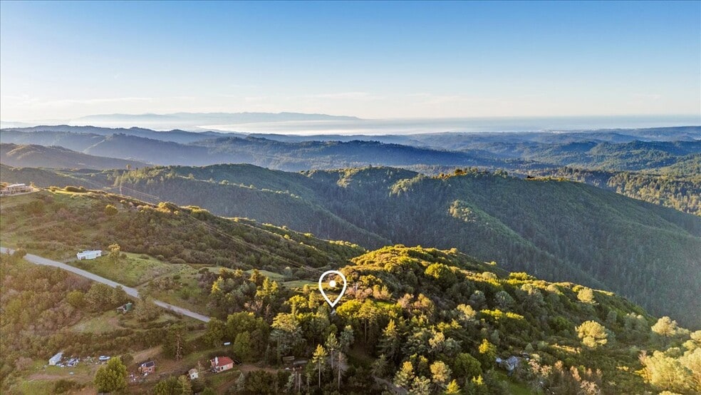 More Photos Of 15880 Soda Springs Rd, Los Gatos Land For Sale