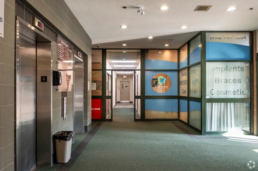 More Photos Of 100 Humber College Blvd, Toronto Medical For Lease