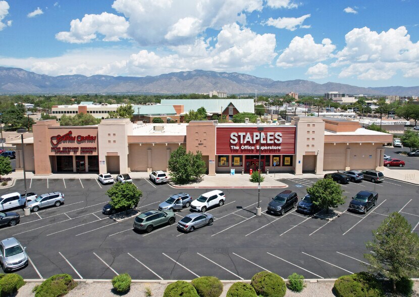 More Photos Of , Albuquerque General Retail For Sale