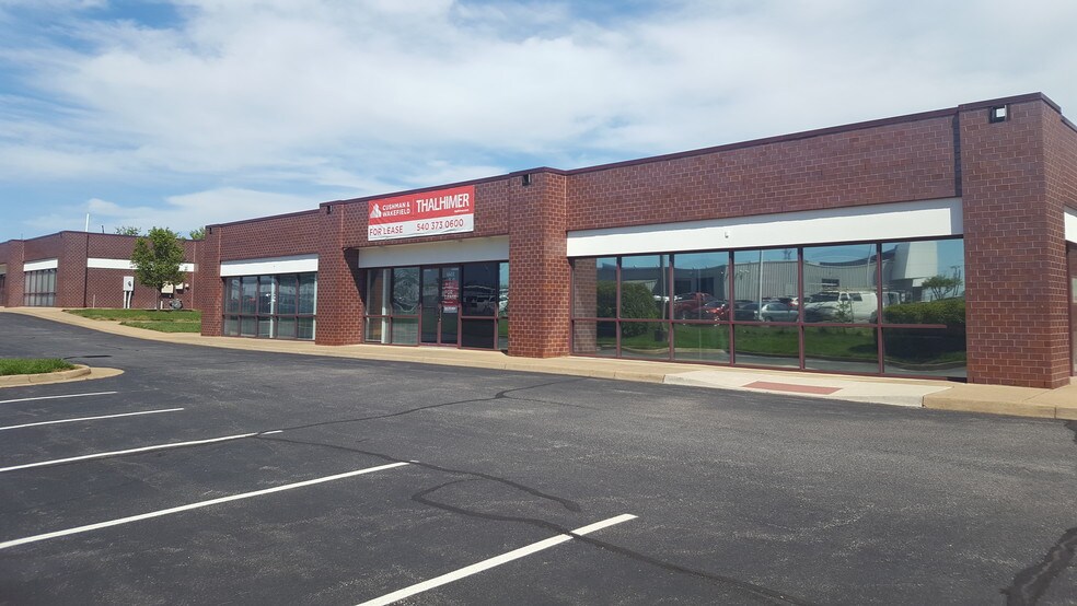 More Photos Of 4601-4821 Carr Dr, Fredericksburg Office For Sale