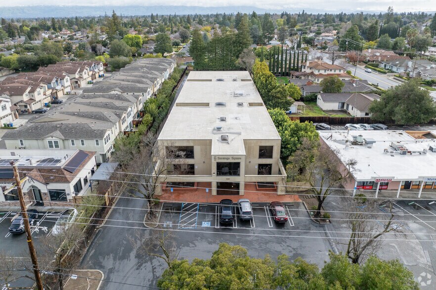More Photos Of 12280 Saratoga-Sunnyvale Rd, Saratoga Office For Sale