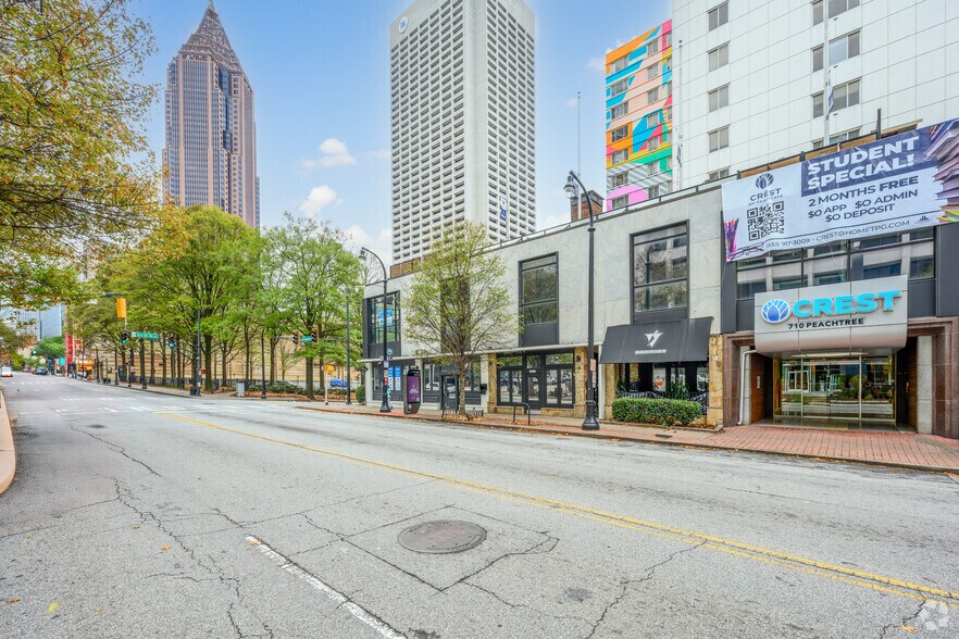 More Photos Of 710 Peachtree St NE, Atlanta Apartments For Lease