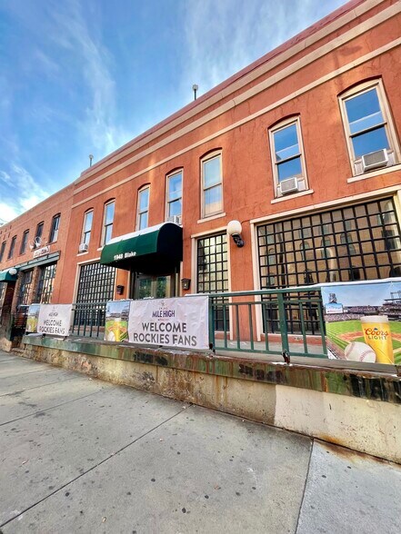 More Photos Of 1948 Blake St, Denver Office Residential For Sale