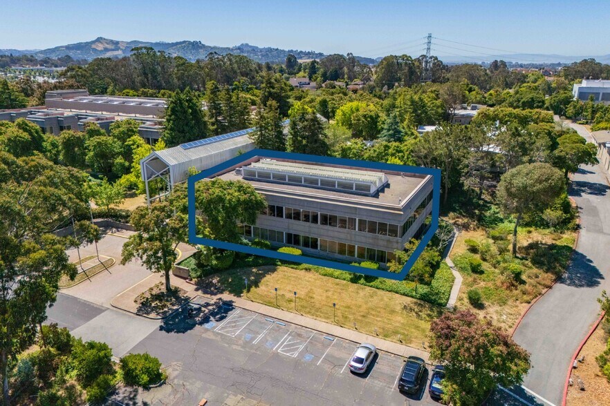 More Photos Of 2600 Hilltop Dr, Richmond Office For Lease