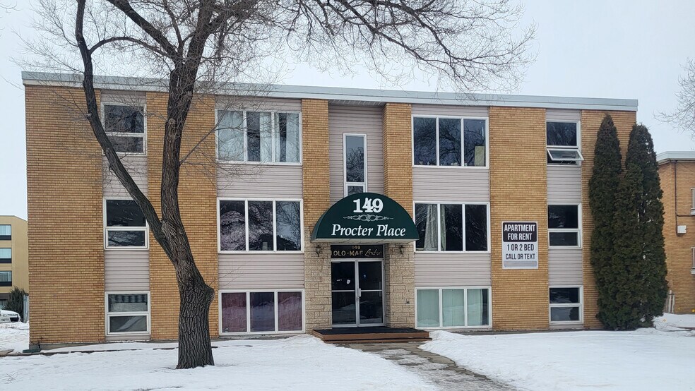 More Photos Of , Regina Multifamily For Sale