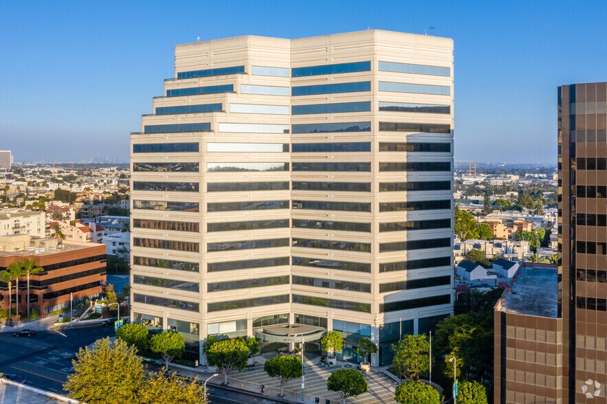 Primary Photo Of 12400 Wilshire Blvd, Los Angeles Office For Lease