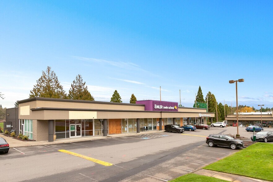 More Photos Of 9120-9180 SW Hall Blvd, Tigard Unknown For Lease