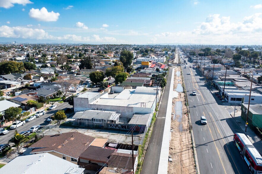 1516 W 58th St, Los Angeles, CA 90062 Land For Sale