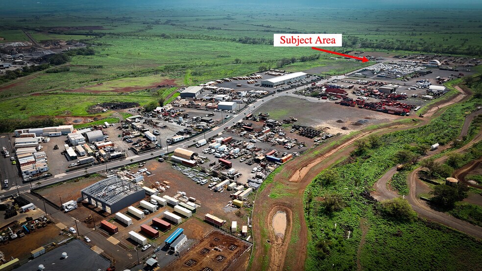 More Photos Of Off Mokulele Hwy, Kihei Warehouse For Lease