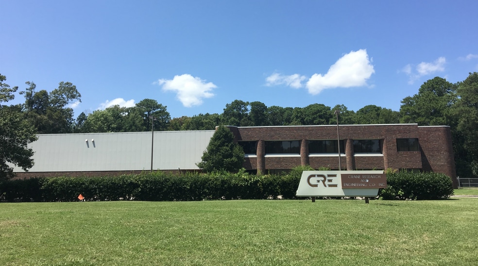 Primary Photo Of 617 Regional Dr, Hampton Warehouse For Sale