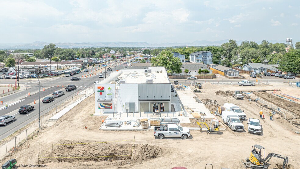 More Photos Of 5991 W Colfax Ave, Denver Freestanding For Sale