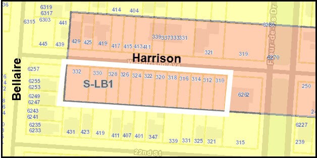 More Photos Of 310 Harrison Avenue, New Orleans Land For Sale