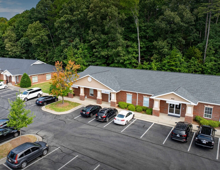 Primary Photo Of 9719 Northeast Pky, Matthews Office For Lease