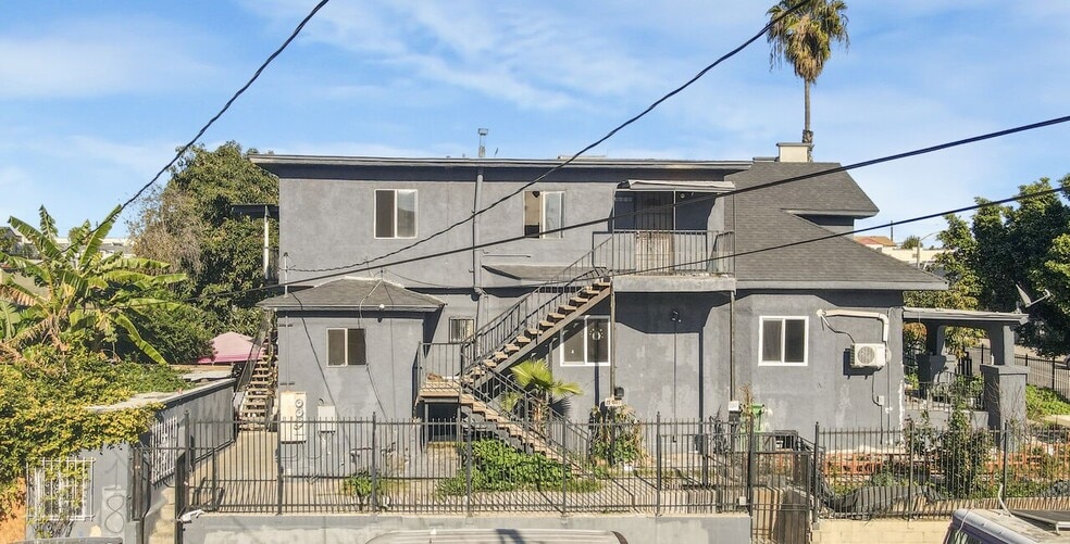 More Photos Of 275 S Union Ave, Los Angeles Apartments For Sale