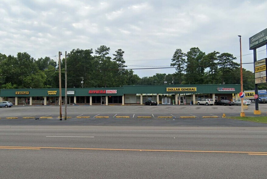 Primary Photo Of 1540-1554 Forestdale Blvd, Birmingham Unknown For Lease