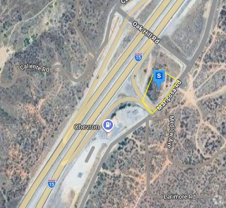 Primary Photo Of 6080 Mariposa Rd, Hesperia Land For Sale