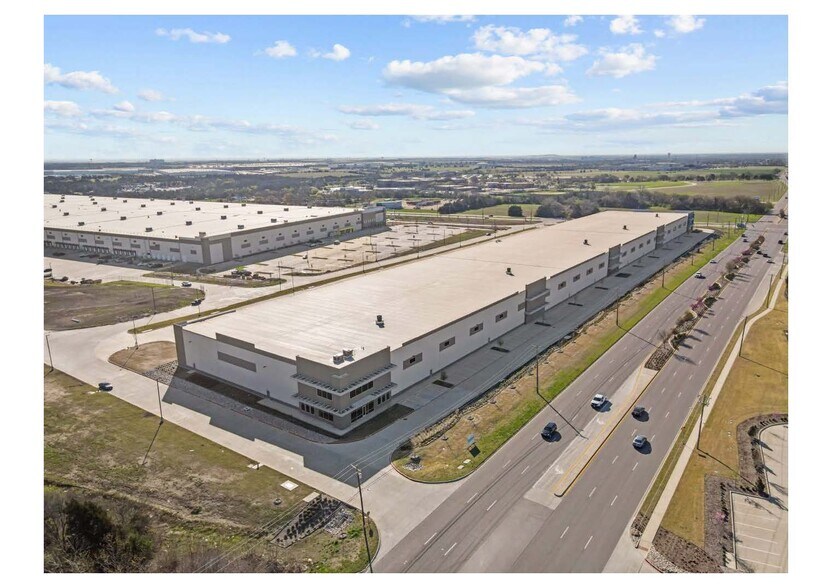 More Photos Of 3500 N Dallas Ave, Lancaster Industrial For Sale