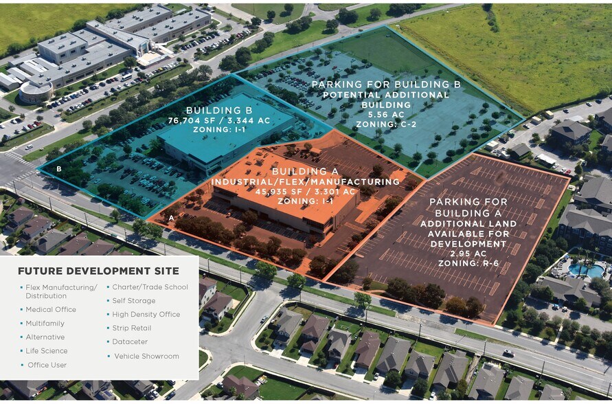 More Photos Of , San Antonio Flex For Sale