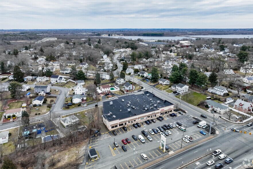 More Photos Of 1375-1395 N Main St, Randolph Storefront For Lease