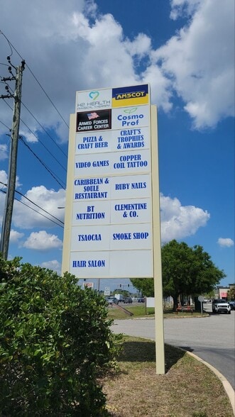 More Photos Of 1942-1976 US HWY 1 S, Saint Augustine General Retail For Lease