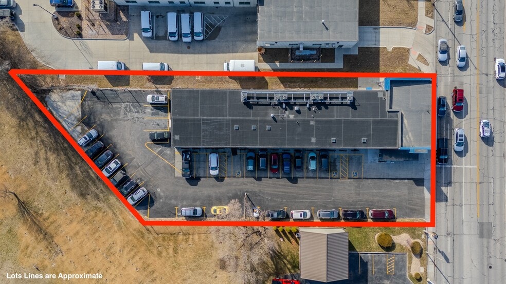 More Photos Of 5513 Center St, Omaha Loft Creative Space For Sale