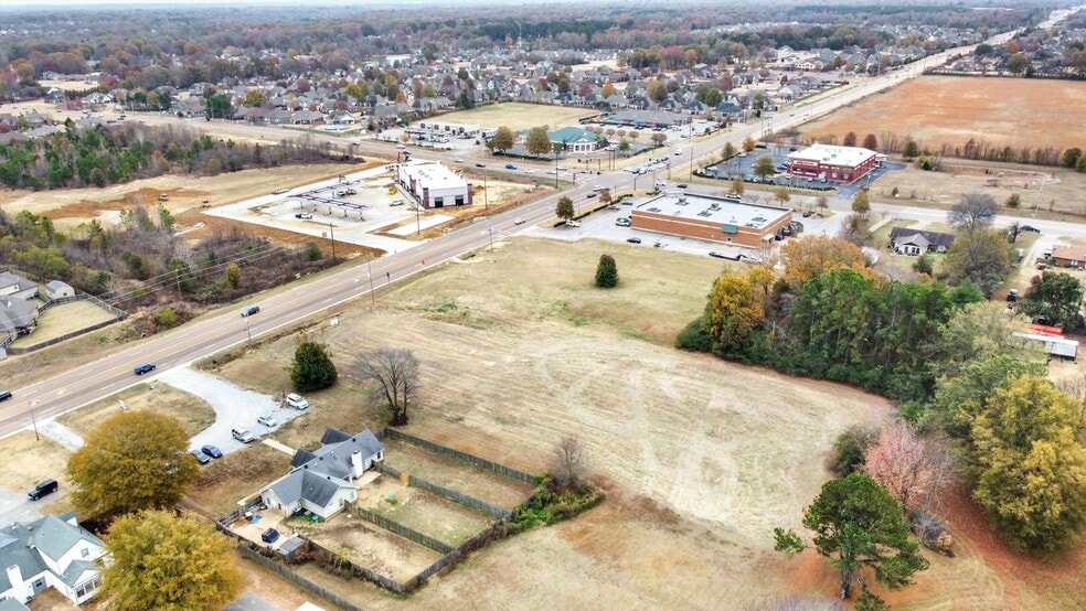 More Photos Of 5165 Getwell Rd, Southaven Office For Sale