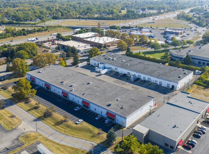 More Photos Of 3707-3743 Interchange Rd, Columbus Warehouse For Lease