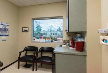 More Photos Of 9201 Pinecroft Dr, The Woodlands Medical For Lease
