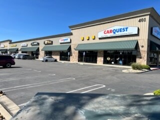 More Photos Of 401 Bangs Ave, Modesto General Retail For Lease