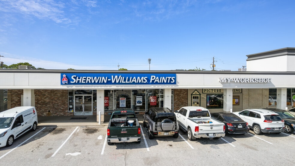 More Photos Of 1136 N Kirkwood Rd, Houston Unknown For Lease