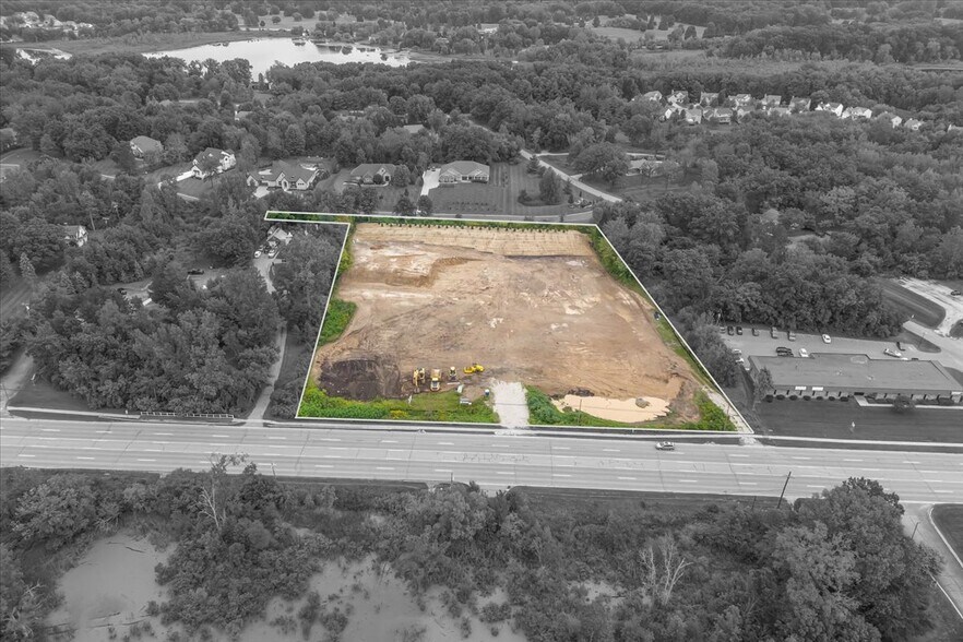 More Photos Of 3000 E Grand River Ave, Howell Land For Sale