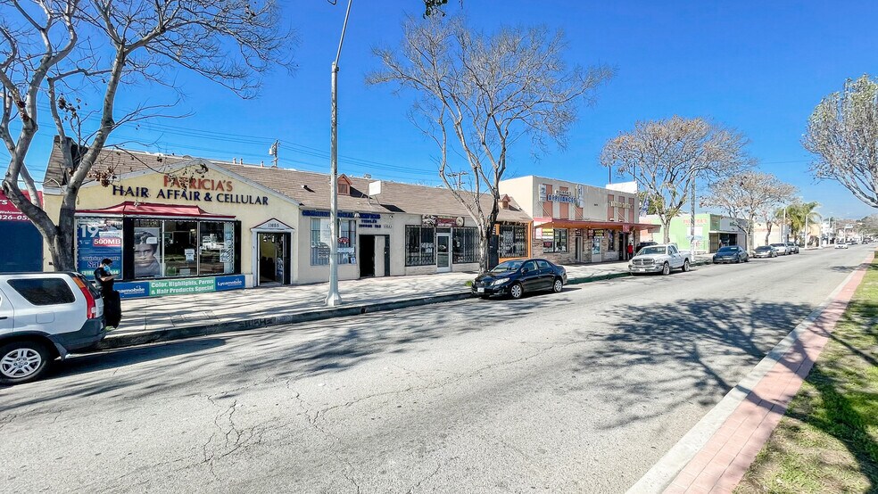 More Photos Of 11671-11685 S Atlantic Ave, Lynwood Storefront Retail Residential For Sale