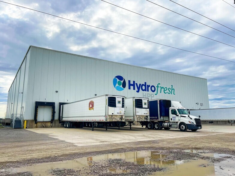 More Photos Of 1571 Gressel Dr, Delphos Warehouse For Sale