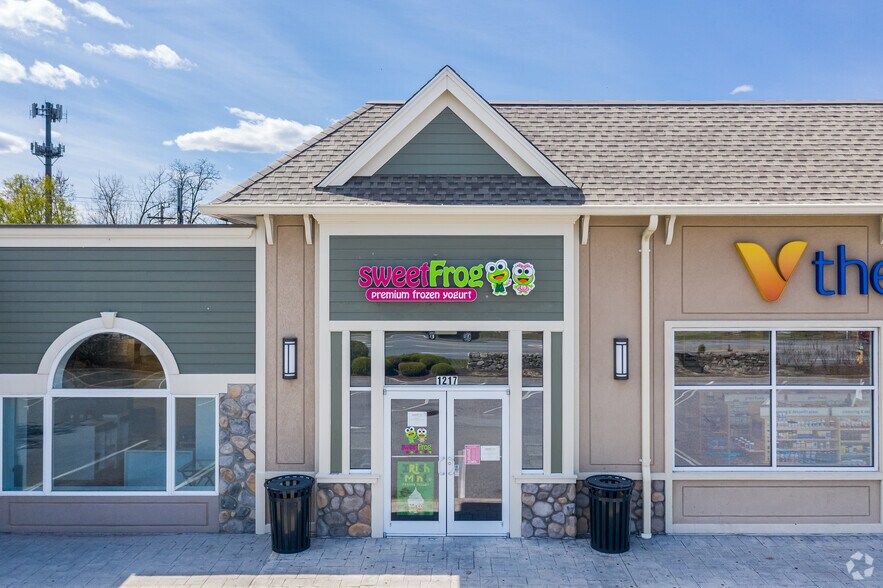 More Photos Of 1217 Route 300, Newburgh Freestanding For Lease