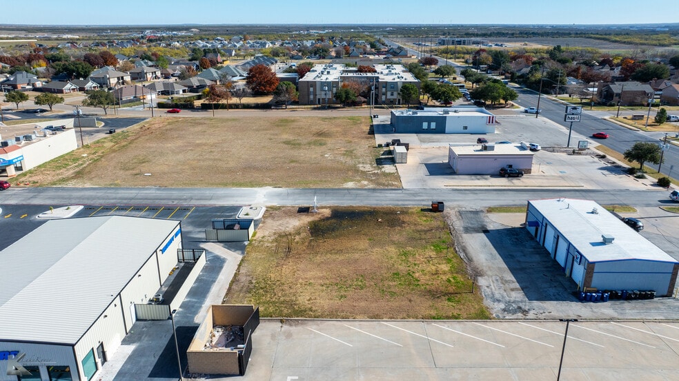 More Photos Of TBD East North 10th St, Abilene Land For Sale