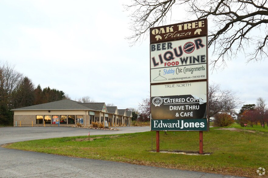 More Photos Of 12855 Old US Hwy 12, Chelsea Freestanding For Lease