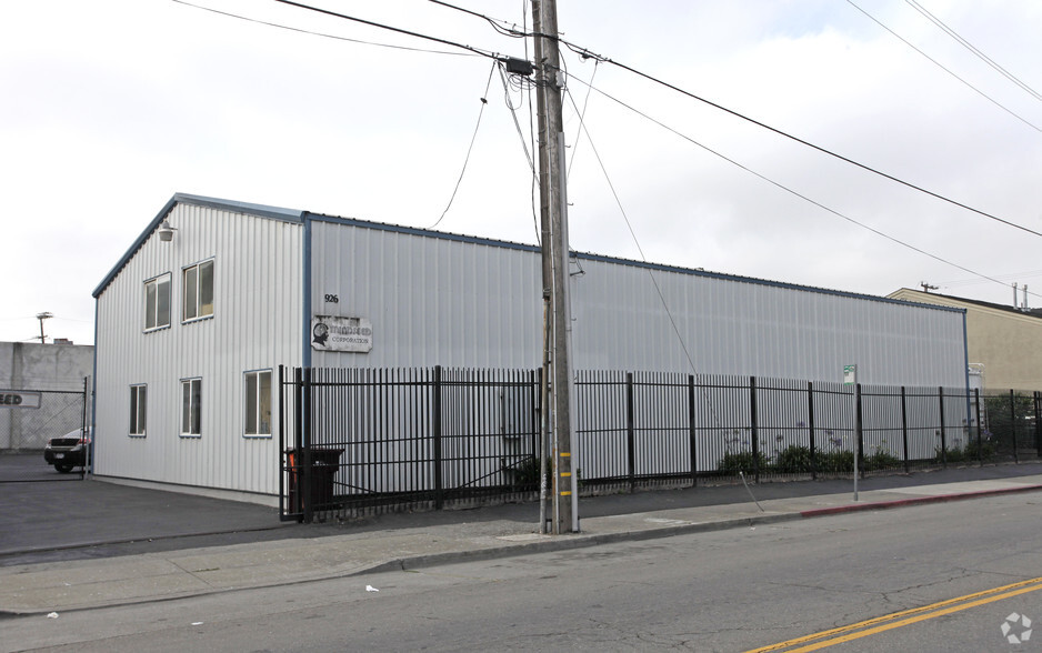 Primary Photo Of 926 85th Ave, Oakland Warehouse For Lease