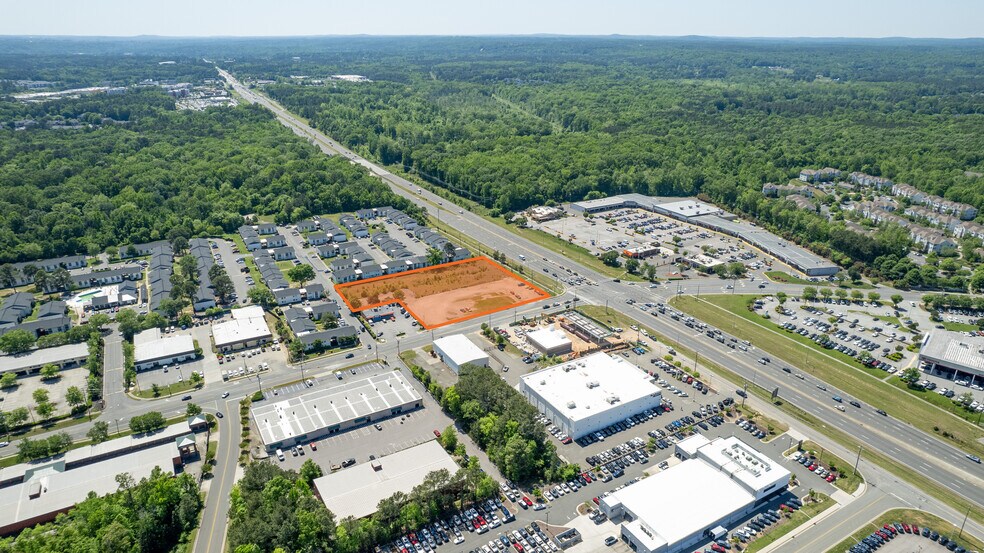More Photos Of 4603 Durham Chapel Hill Blvd, Durham Land For Lease