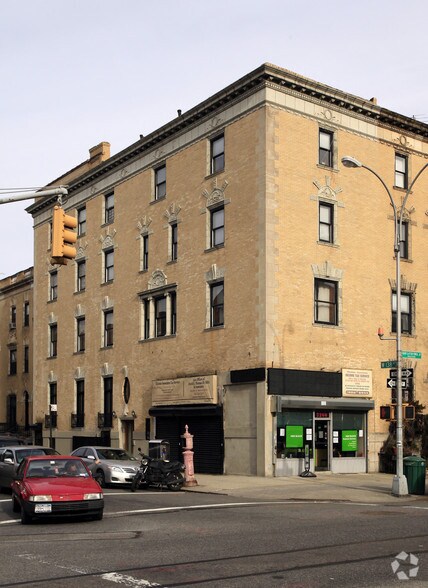 Primary Photo Of 201 W 138th St, New York Apartments For Lease