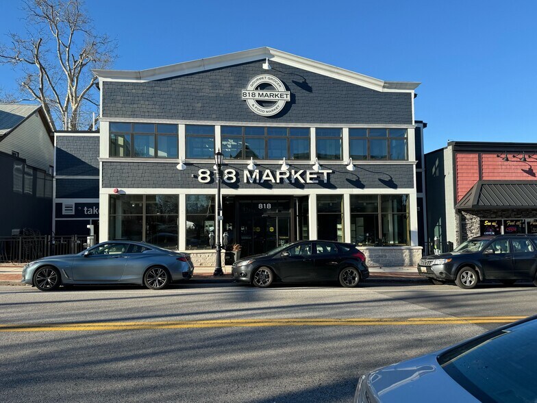 More Photos Of 818-820 Frederick Rd, Catonsville Freestanding For Sale